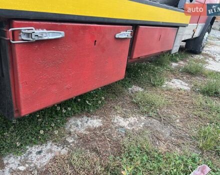 Красный Мерседес T2, объемом двигателя 4 л и пробегом 450 тыс. км за 16800 $, фото 40 на Automoto.ua