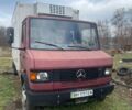 Красный Мерседес T2, объемом двигателя 3.97 л и пробегом 515 тыс. км за 6500 $, фото 1 на Automoto.ua