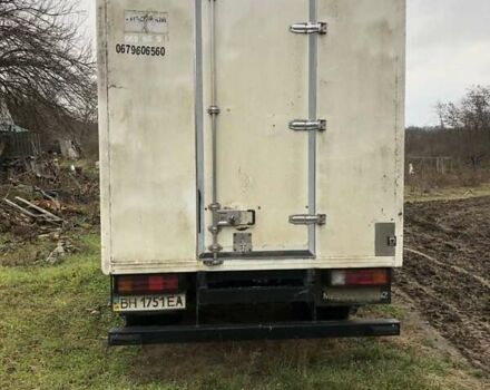 Червоний Мерседес T2, об'ємом двигуна 3.97 л та пробігом 515 тис. км за 6500 $, фото 7 на Automoto.ua