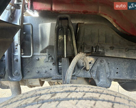 Красный Мерседес T2, объемом двигателя 4.25 л и пробегом 9 тыс. км за 14200 $, фото 29 на Automoto.ua