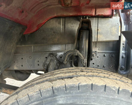 Красный Мерседес T2, объемом двигателя 4.25 л и пробегом 9 тыс. км за 14200 $, фото 30 на Automoto.ua