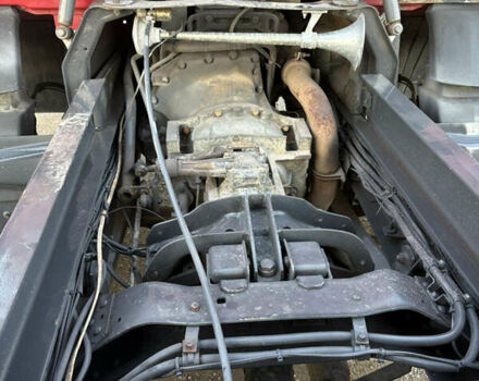 Красный Мерседес T2, объемом двигателя 4.25 л и пробегом 9 тыс. км за 14200 $, фото 31 на Automoto.ua