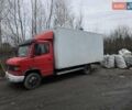 Червоний Мерседес T2, об'ємом двигуна 4 л та пробігом 462 тис. км за 6500 $, фото 1 на Automoto.ua