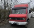 Червоний Мерседес T2, об'ємом двигуна 4 л та пробігом 462 тис. км за 6500 $, фото 1 на Automoto.ua