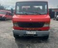 Красный Мерседес T2, объемом двигателя 2.9 л и пробегом 0 тыс. км за 5500 $, фото 1 на Automoto.ua
