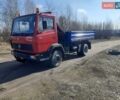 Красный Мерседес T2, объемом двигателя 6 л и пробегом 450 тыс. км за 24000 $, фото 1 на Automoto.ua