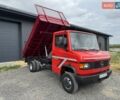 Красный Мерседес T2, объемом двигателя 40 л и пробегом 225 тыс. км за 16500 $, фото 1 на Automoto.ua