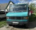 Мерседес T2, объемом двигателя 4 л и пробегом 450 тыс. км за 9500 $, фото 1 на Automoto.ua