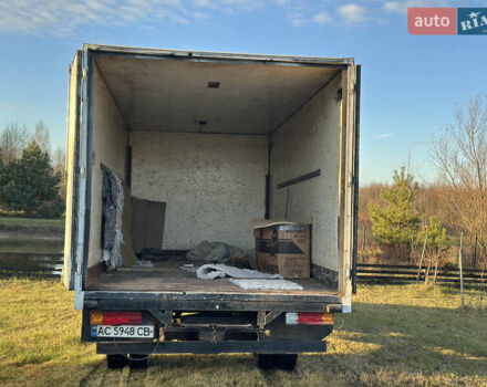 Мерседес T2, объемом двигателя 4 л и пробегом 650 тыс. км за 5900 $, фото 6 на Automoto.ua