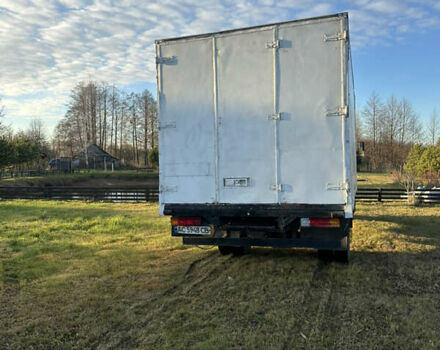 Мерседес T2, объемом двигателя 4 л и пробегом 650 тыс. км за 5900 $, фото 5 на Automoto.ua