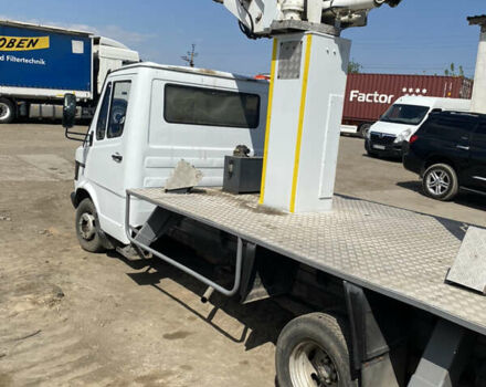 Мерседес T2, объемом двигателя 0 л и пробегом 10 тыс. км за 15650 $, фото 6 на Automoto.ua