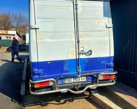Мерседес T2, объемом двигателя 40 л и пробегом 0 тыс. км за 6500 $, фото 2 на Automoto.ua