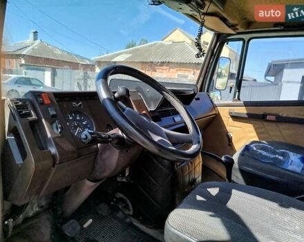 Мерседес T2, объемом двигателя 4 л и пробегом 700 тыс. км за 6000 $, фото 7 на Automoto.ua