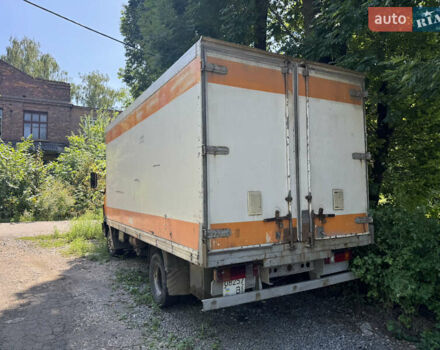 Мерседес T2, объемом двигателя 0 л и пробегом 650 тыс. км за 6700 $, фото 2 на Automoto.ua