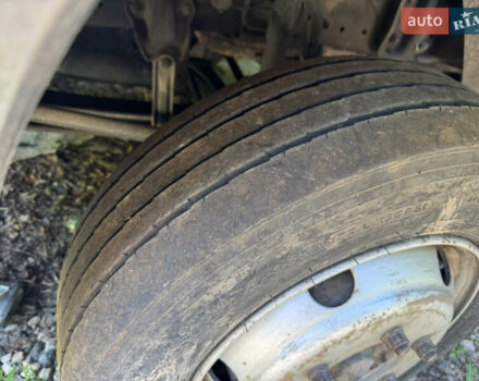 Мерседес T2, объемом двигателя 0 л и пробегом 650 тыс. км за 6700 $, фото 7 на Automoto.ua