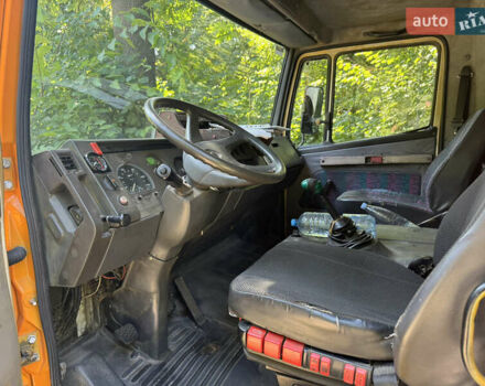 Мерседес T2, объемом двигателя 0 л и пробегом 650 тыс. км за 6700 $, фото 4 на Automoto.ua