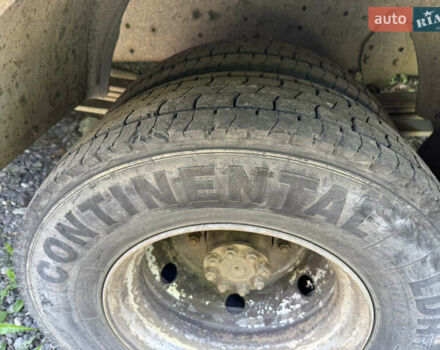 Мерседес T2, объемом двигателя 0 л и пробегом 650 тыс. км за 6700 $, фото 6 на Automoto.ua