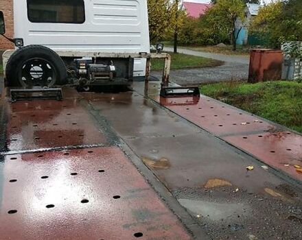 Мерседес T2, объемом двигателя 6 л и пробегом 980 тыс. км за 8300 $, фото 2 на Automoto.ua