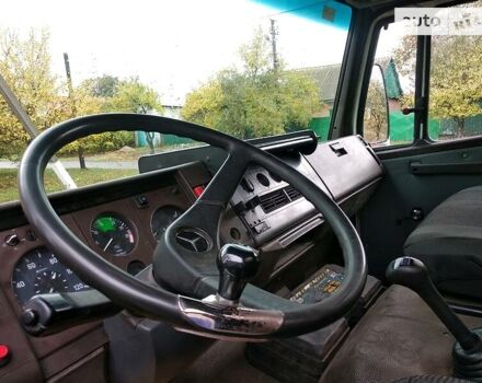 Мерседес T2, объемом двигателя 6 л и пробегом 980 тыс. км за 8000 $, фото 3 на Automoto.ua