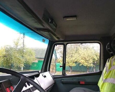 Мерседес T2, объемом двигателя 6 л и пробегом 980 тыс. км за 8300 $, фото 4 на Automoto.ua