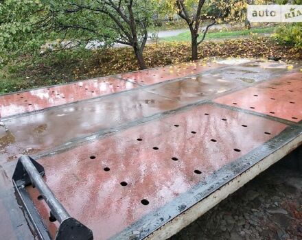 Мерседес T2, объемом двигателя 6 л и пробегом 980 тыс. км за 8000 $, фото 5 на Automoto.ua