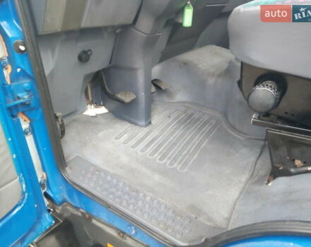 Мерседес T2, объемом двигателя 4.25 л и пробегом 193 тыс. км за 12500 $, фото 18 на Automoto.ua