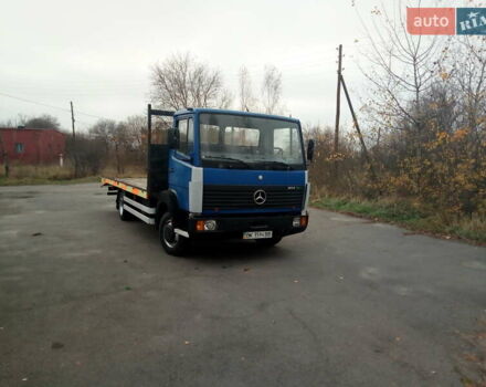 Мерседес T2, объемом двигателя 4.25 л и пробегом 193 тыс. км за 12500 $, фото 2 на Automoto.ua