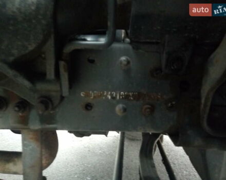 Мерседес T2, объемом двигателя 4.25 л и пробегом 193 тыс. км за 12500 $, фото 13 на Automoto.ua