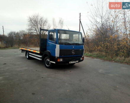 Мерседес T2, объемом двигателя 4.25 л и пробегом 193 тыс. км за 12500 $, фото 3 на Automoto.ua