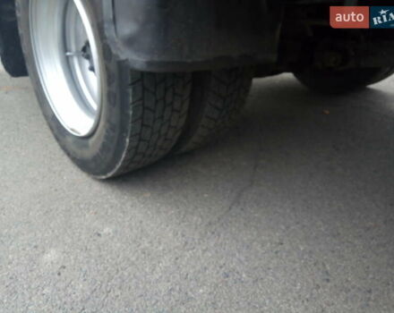 Мерседес T2, объемом двигателя 4.25 л и пробегом 193 тыс. км за 12500 $, фото 12 на Automoto.ua