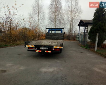 Мерседес T2, объемом двигателя 4.25 л и пробегом 193 тыс. км за 12500 $, фото 9 на Automoto.ua