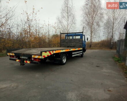 Мерседес T2, объемом двигателя 4.25 л и пробегом 193 тыс. км за 12500 $, фото 8 на Automoto.ua