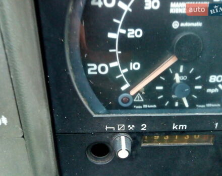 Мерседес T2, объемом двигателя 4.25 л и пробегом 193 тыс. км за 12500 $, фото 19 на Automoto.ua