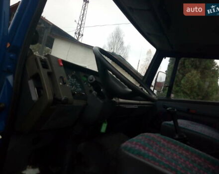 Мерседес T2, объемом двигателя 4.25 л и пробегом 193 тыс. км за 12500 $, фото 17 на Automoto.ua