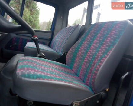 Мерседес T2, объемом двигателя 4.25 л и пробегом 193 тыс. км за 12500 $, фото 14 на Automoto.ua