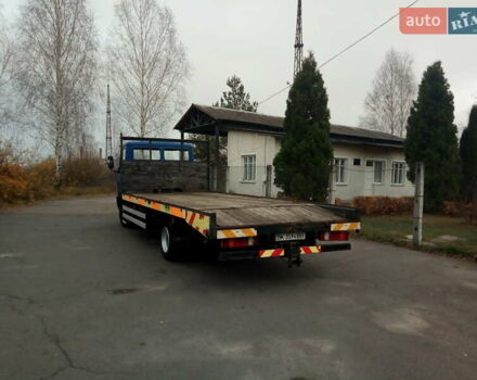 Мерседес T2, объемом двигателя 4.25 л и пробегом 193 тыс. км за 12500 $, фото 10 на Automoto.ua