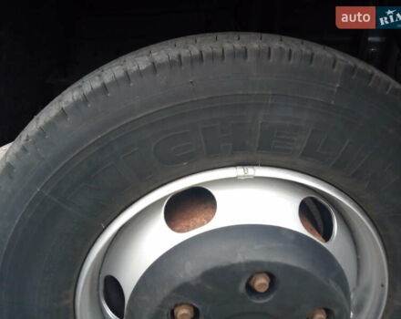 Мерседес T2, объемом двигателя 4.25 л и пробегом 193 тыс. км за 12500 $, фото 5 на Automoto.ua