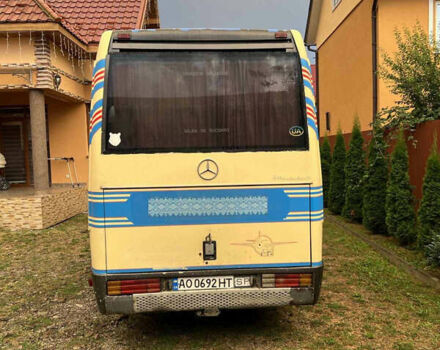 Мерседес T2, объемом двигателя 0 л и пробегом 685 тыс. км за 5500 $, фото 4 на Automoto.ua