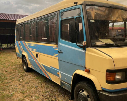 Мерседес T2, объемом двигателя 0 л и пробегом 685 тыс. км за 5500 $, фото 6 на Automoto.ua