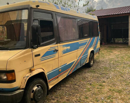 Мерседес T2, объемом двигателя 0 л и пробегом 685 тыс. км за 5500 $, фото 7 на Automoto.ua