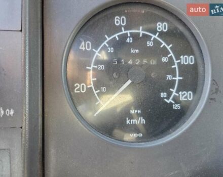 Мерседес T2, объемом двигателя 4 л и пробегом 514 тыс. км за 5900 $, фото 1 на Automoto.ua