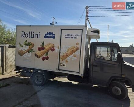 Мерседес T2, объемом двигателя 4 л и пробегом 514 тыс. км за 5900 $, фото 10 на Automoto.ua