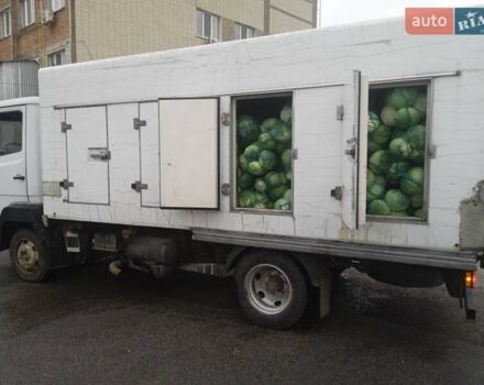 Мерседес T2, объемом двигателя 0 л и пробегом 500 тыс. км за 7500 $, фото 7 на Automoto.ua