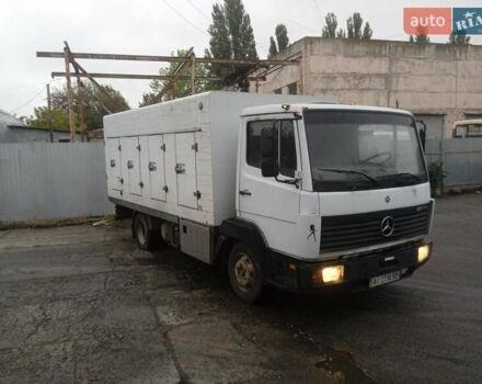 Мерседес T2, объемом двигателя 0 л и пробегом 500 тыс. км за 7500 $, фото 5 на Automoto.ua