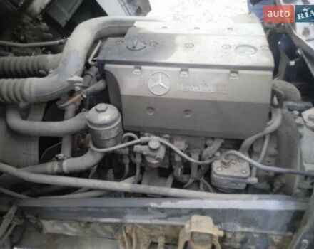 Мерседес T2, объемом двигателя 0 л и пробегом 500 тыс. км за 7500 $, фото 3 на Automoto.ua