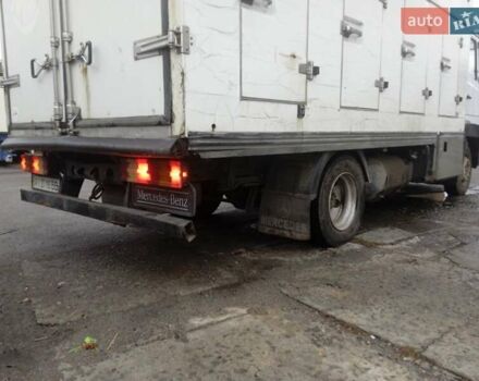 Мерседес T2, объемом двигателя 0 л и пробегом 500 тыс. км за 7500 $, фото 13 на Automoto.ua