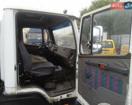 Мерседес T2, объемом двигателя 0 л и пробегом 500 тыс. км за 7500 $, фото 2 на Automoto.ua