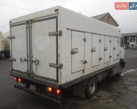 Мерседес T2, объемом двигателя 0 л и пробегом 500 тыс. км за 7500 $, фото 8 на Automoto.ua