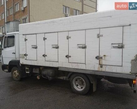 Мерседес T2, объемом двигателя 0 л и пробегом 500 тыс. км за 7500 $, фото 6 на Automoto.ua