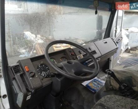 Мерседес T2, объемом двигателя 0 л и пробегом 500 тыс. км за 7500 $, фото 4 на Automoto.ua